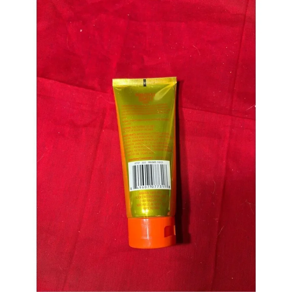 New Pineapple Sunset Body Lotion - Orange